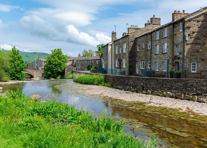 펜션 2 Bed In Gayle Oc-ds912 *